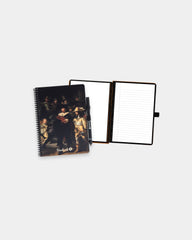 Notizbuch FSC Bambook Dutch Masters A5 zum Personalisieren - FSC-zertifizierter Naturkarton
