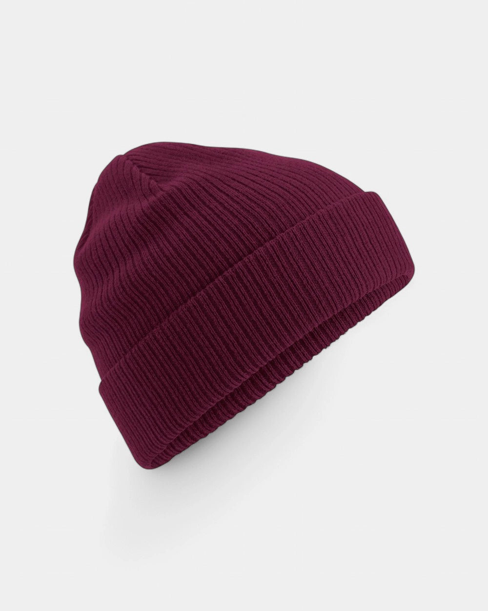 Personalisierbare doppellagige Unisex-Mütze
