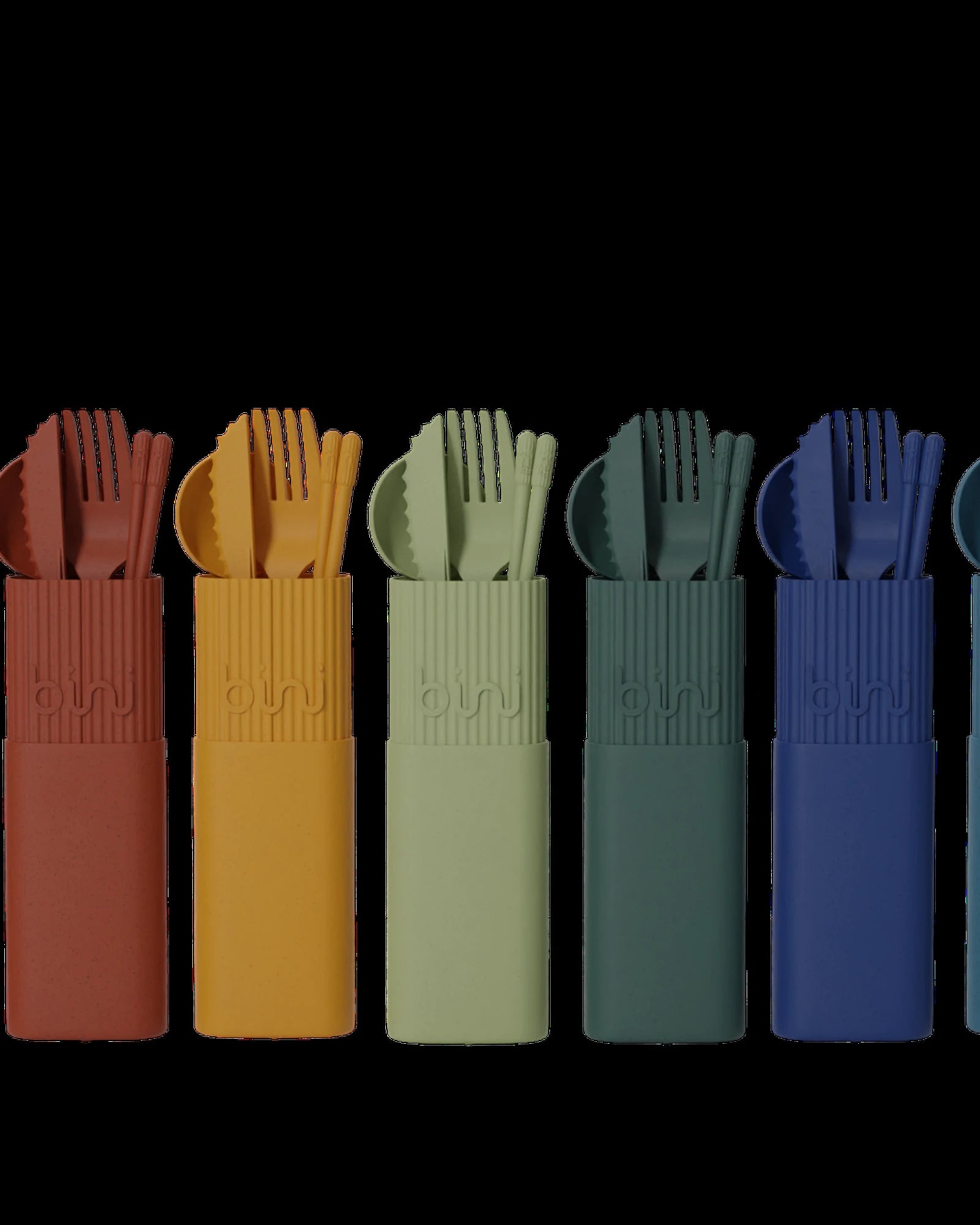 Kit de couverts bio-composite à personnaliser - 70