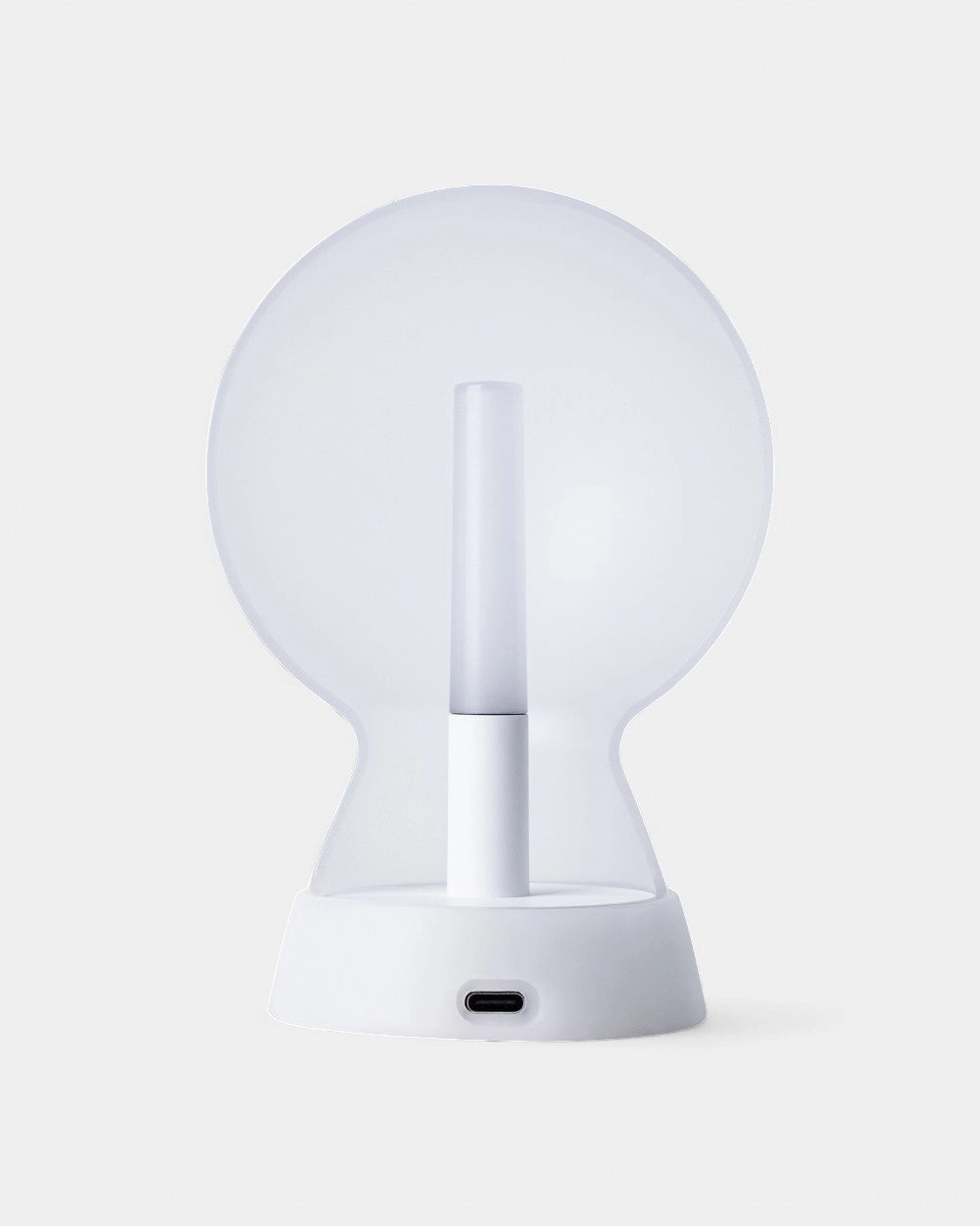 Umweltfreundliche Schreibtischlampe zum Personalisieren