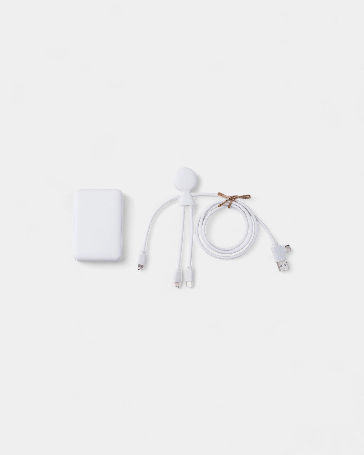 Ladepack 5 000 mAh mit Multi-Anschlüssen zum Personalisieren
