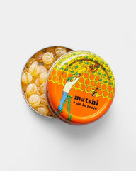 Honigbonbons zum Personalisieren