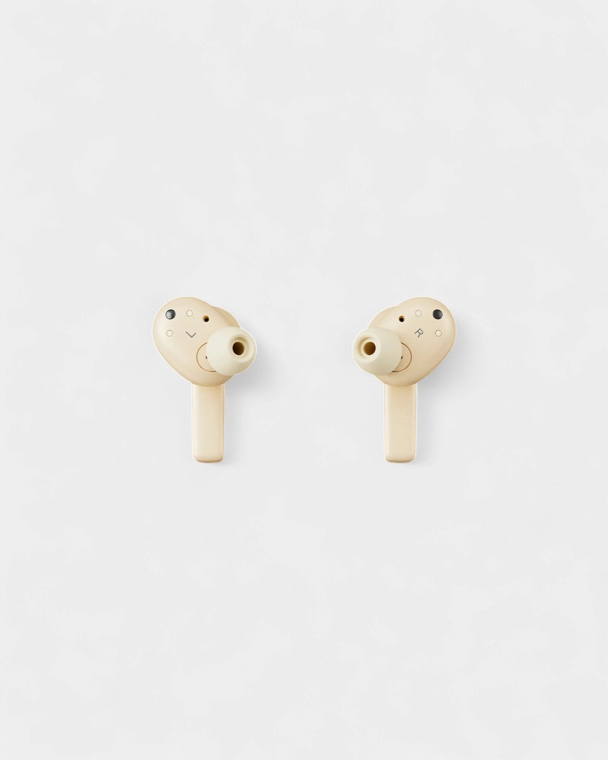 Kabellose Beoplay EX Ohrhörer zum Personalisieren