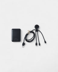 Ladepack 5 000 mAh mit Multi-Anschlüssen zum Personalisieren