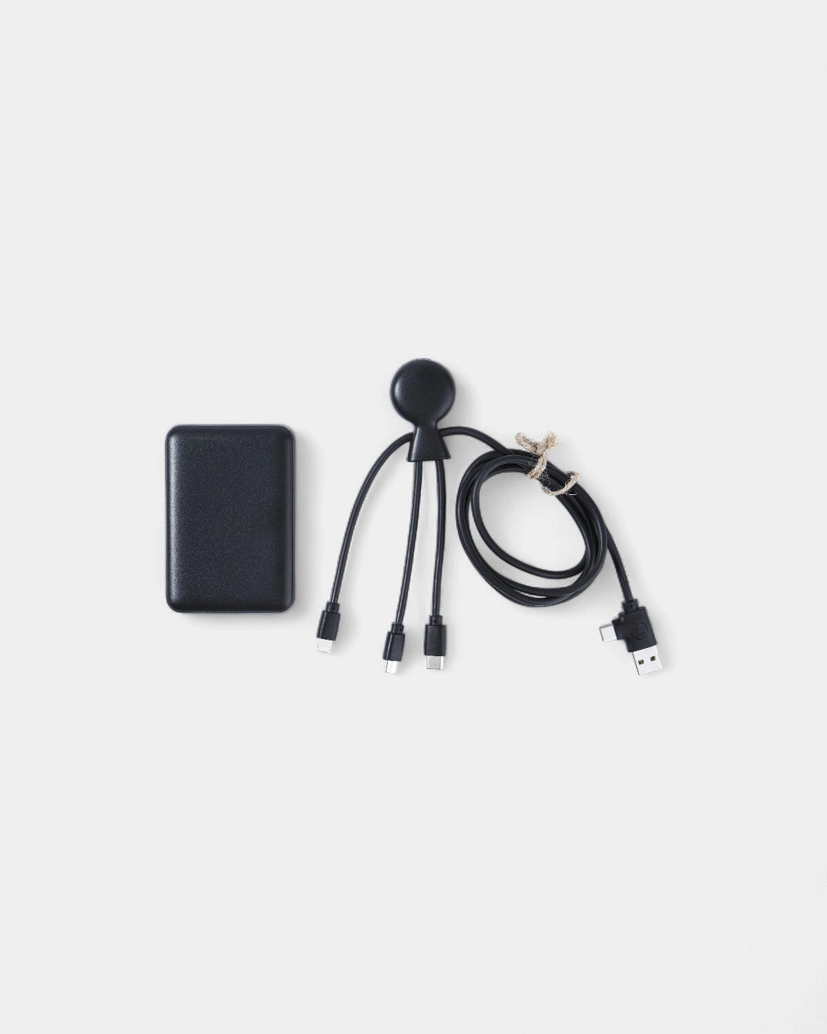 Ladepack 5 000 mAh mit Multi-Anschlüssen zum Personalisieren