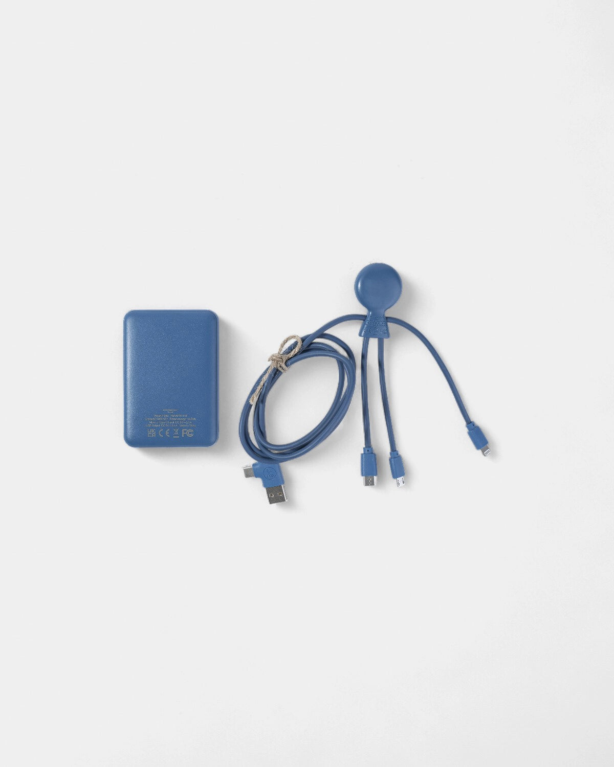 Ladepack 5 000 mAh mit Multi-Anschlüssen zum Personalisieren