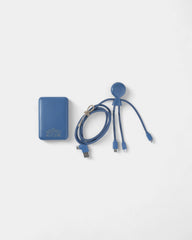 Ladepack 5 000 mAh mit Multi-Anschlüssen zum Personalisieren