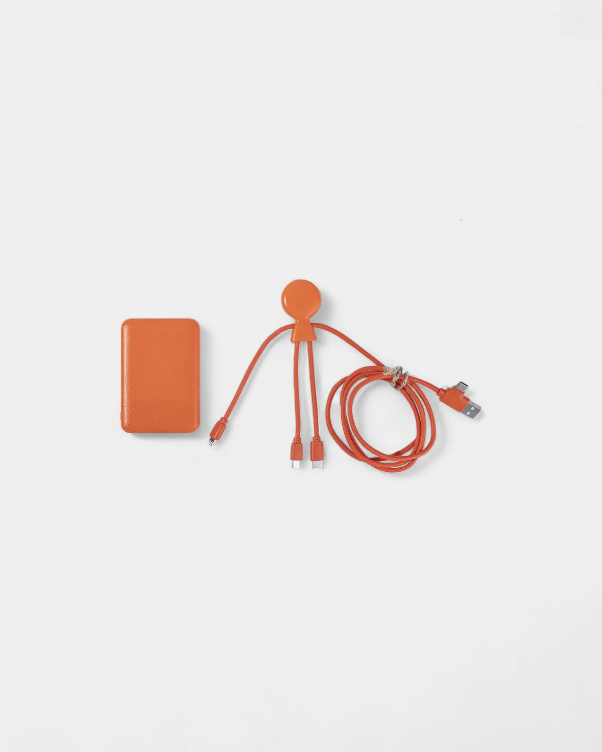 Ladepack 5 000 mAh mit Multi-Anschlüssen zum Personalisieren