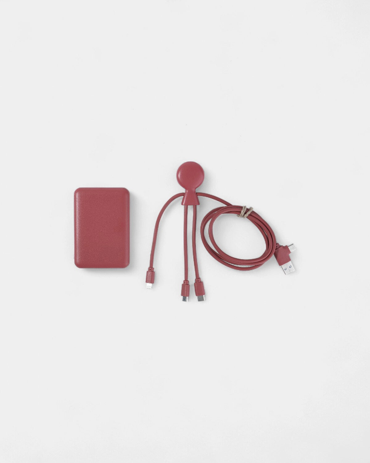 Ladepack 5 000 mAh mit Multi-Anschlüssen zum Personalisieren