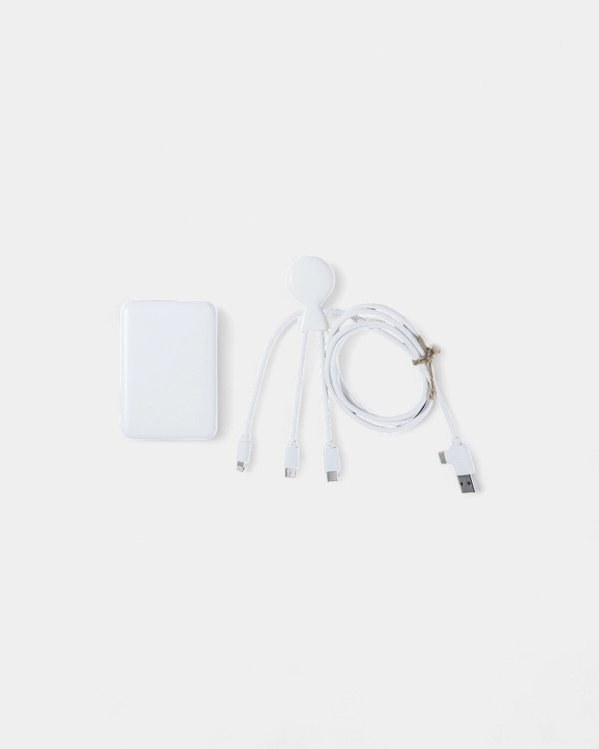 Ladepack 5 000 mAh mit Multi-Anschlüssen zum Personalisieren