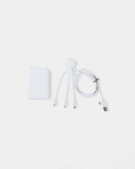 Ladepack 5 000 mAh mit Multi-Anschlüssen zum Personalisieren