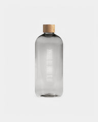 Flasche aus recyceltem RPET made in France zum Personalisieren