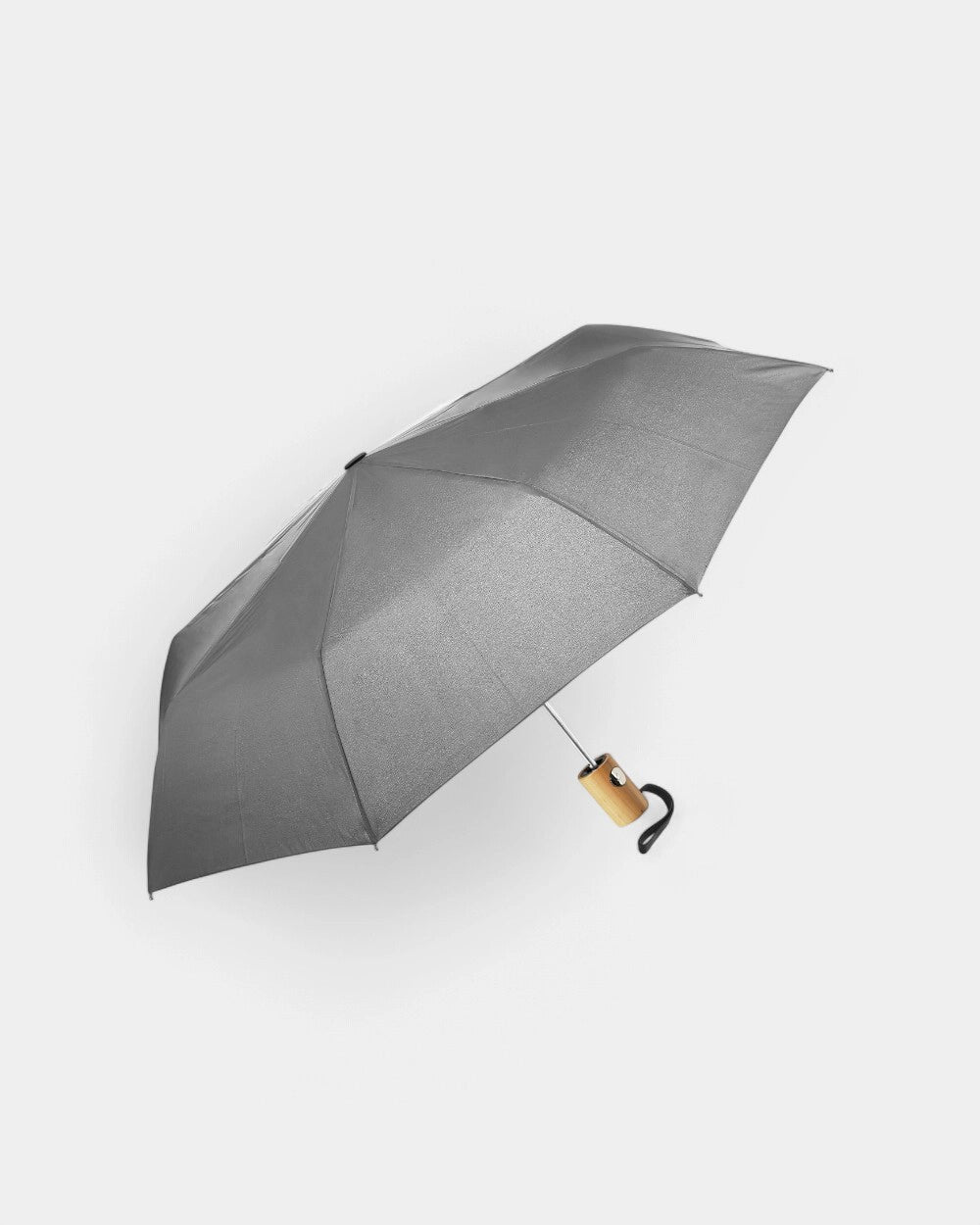 100% recycelter Regenschirm zum Personalisieren