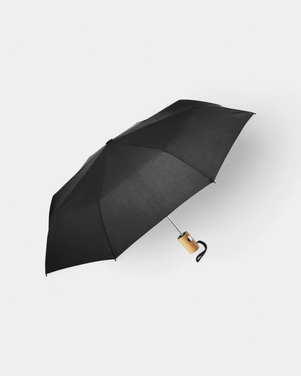 100% recycelter Regenschirm zum Personalisieren
