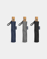 100% recycelter Regenschirm zum Personalisieren