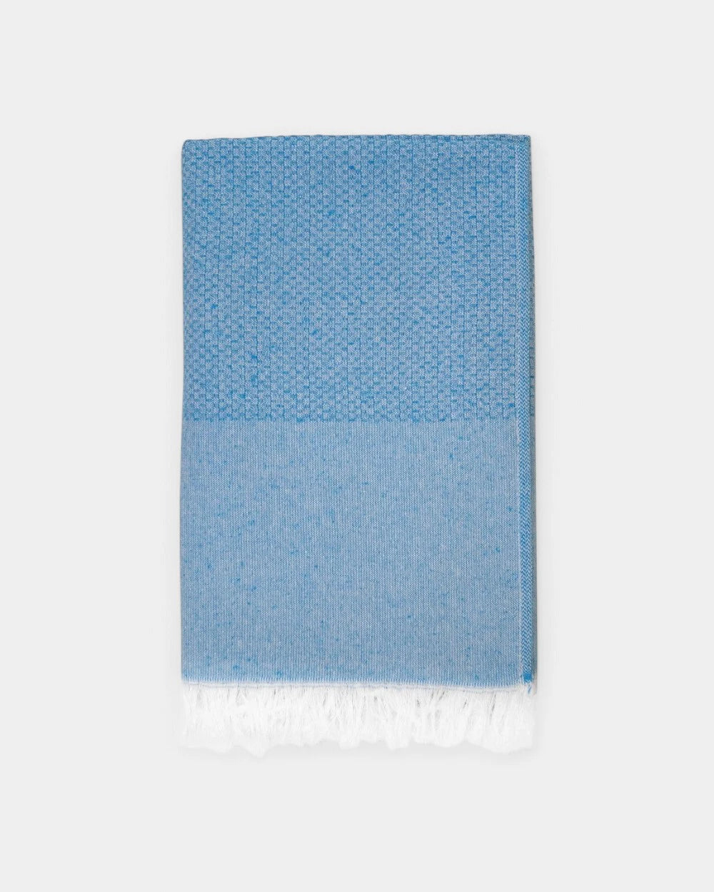 Fouta aus recycelter Baumwolle zum Personalisieren