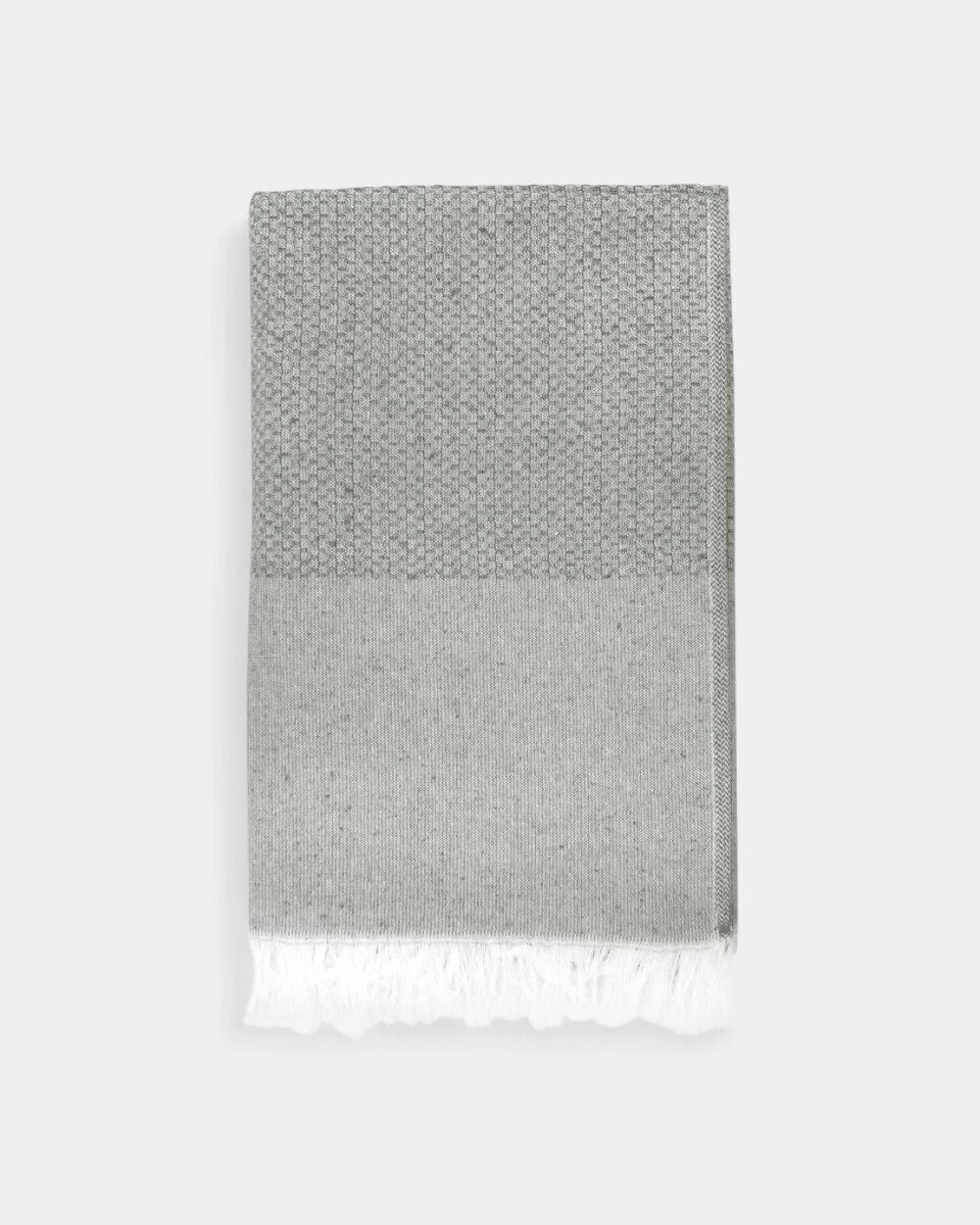 Fouta aus recycelter Baumwolle zum Personalisieren
