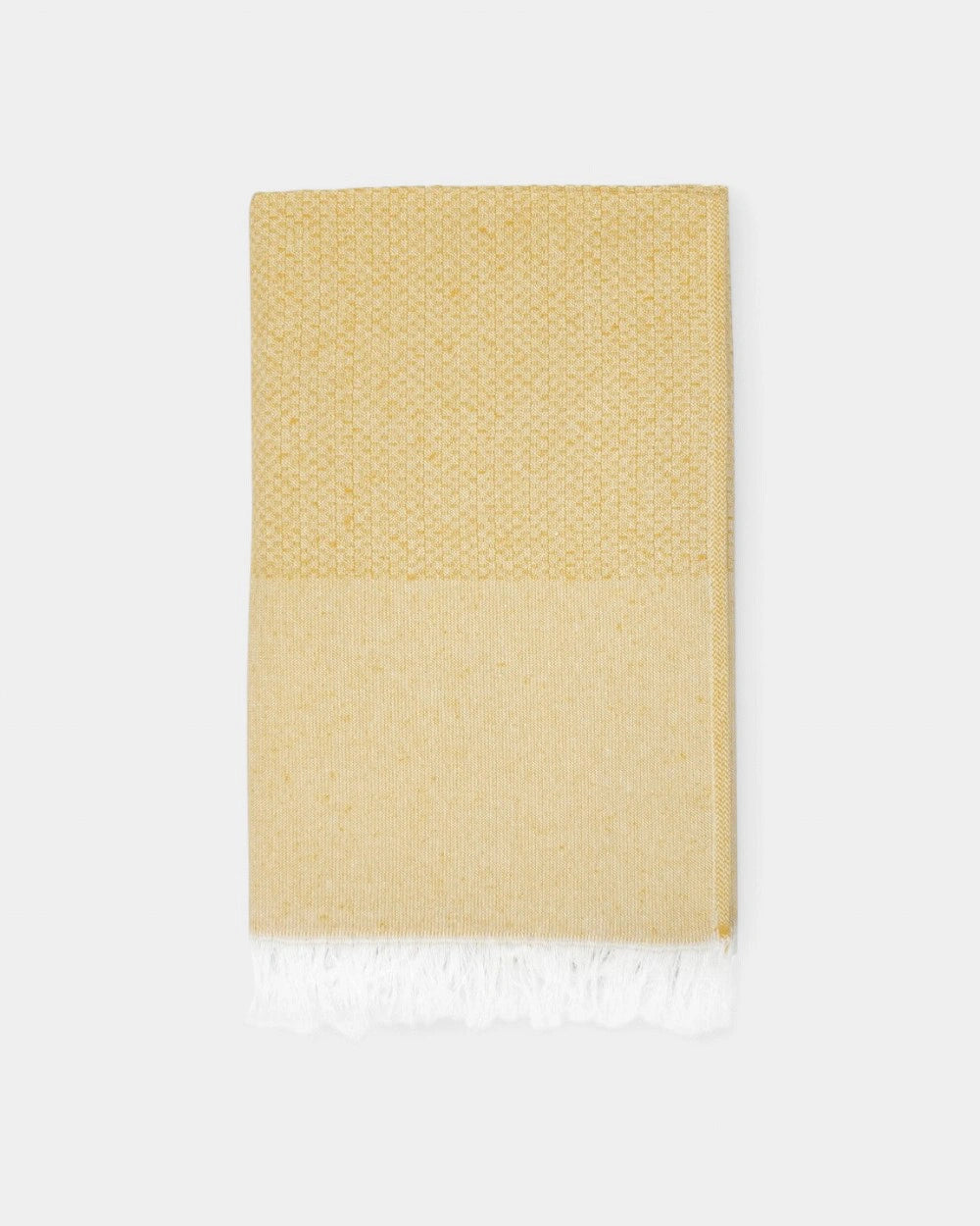 Fouta aus recycelter Baumwolle zum Personalisieren