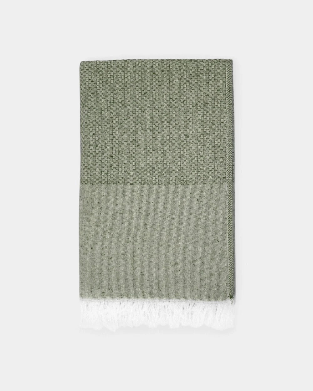 Fouta aus recycelter Baumwolle zum Personalisieren