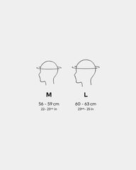 Casque léger Closca Loop Reflective Medium à personnaliser - 7