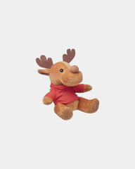 Peluche renne avec capuche à personnaliser - 2