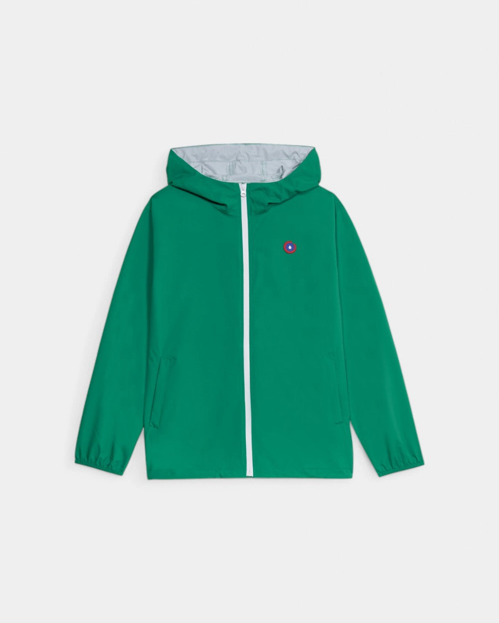 Kurze wasserdichte Jacke Flotte Passy zum Personalisieren