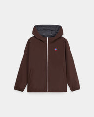 Kurze wasserdichte Jacke Flotte Passy zum Personalisieren