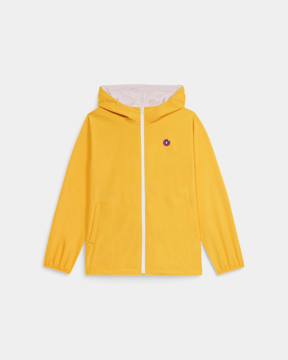 Kurze wasserdichte Jacke Flotte Passy zum Personalisieren