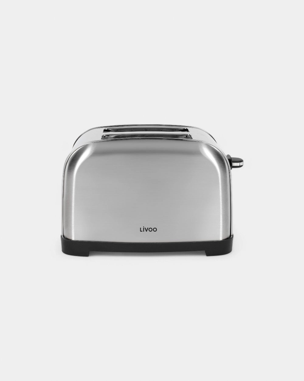 2-Schlitz-Toaster aus Edelstahl zum Personalisieren