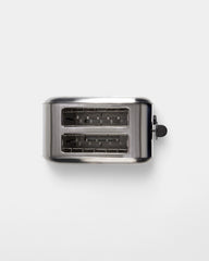 2-Schlitz-Toaster aus Edelstahl zum Personalisieren