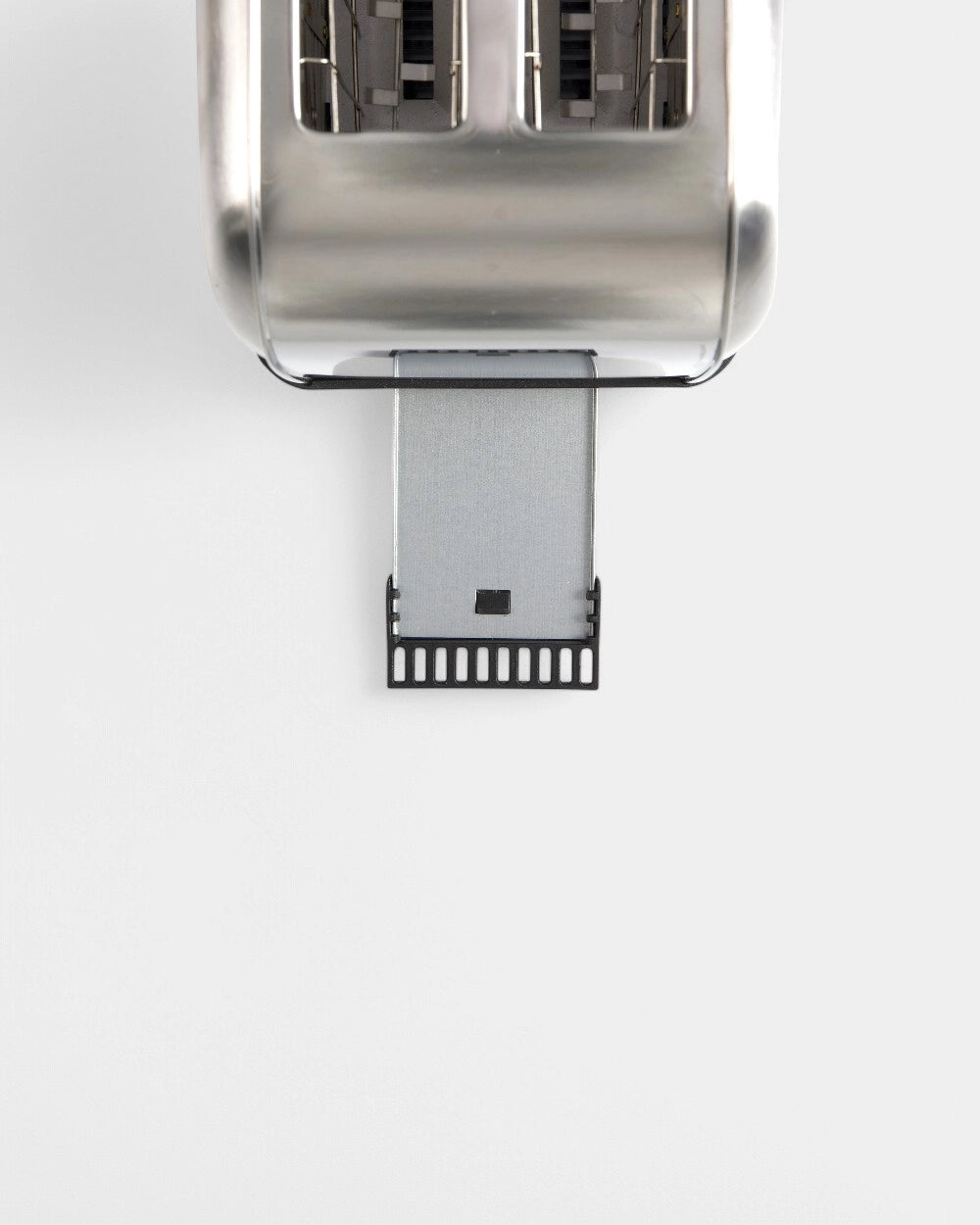 2-Schlitz-Toaster aus Edelstahl zum Personalisieren