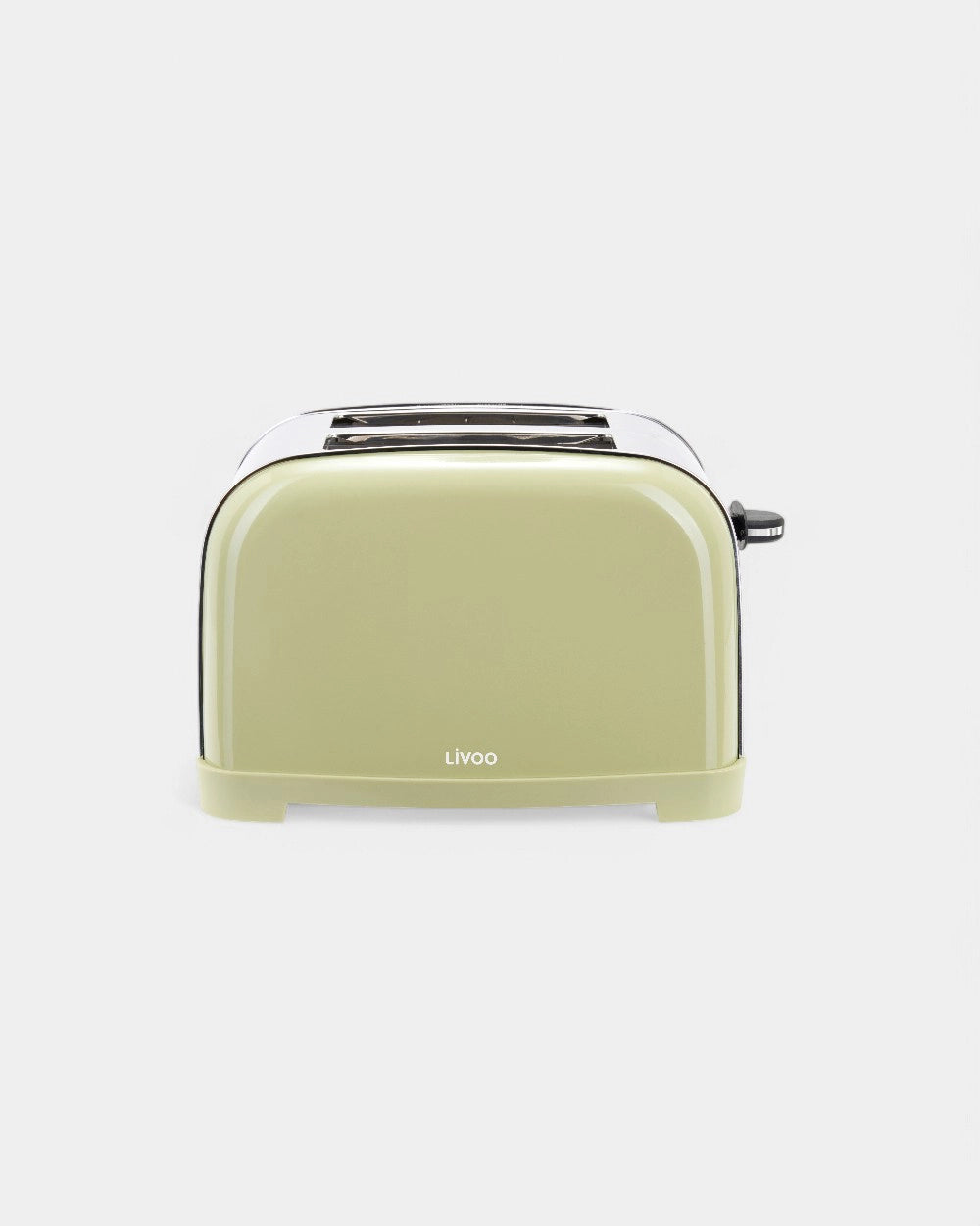 2-Schlitz-Toaster aus Edelstahl zum Personalisieren