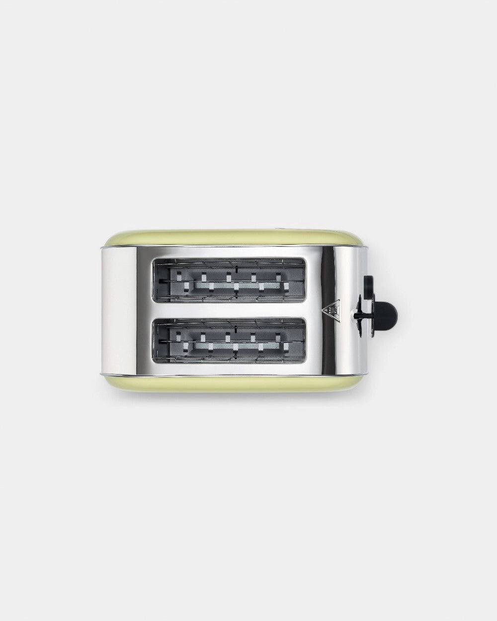 2-Schlitz-Toaster aus Edelstahl zum Personalisieren