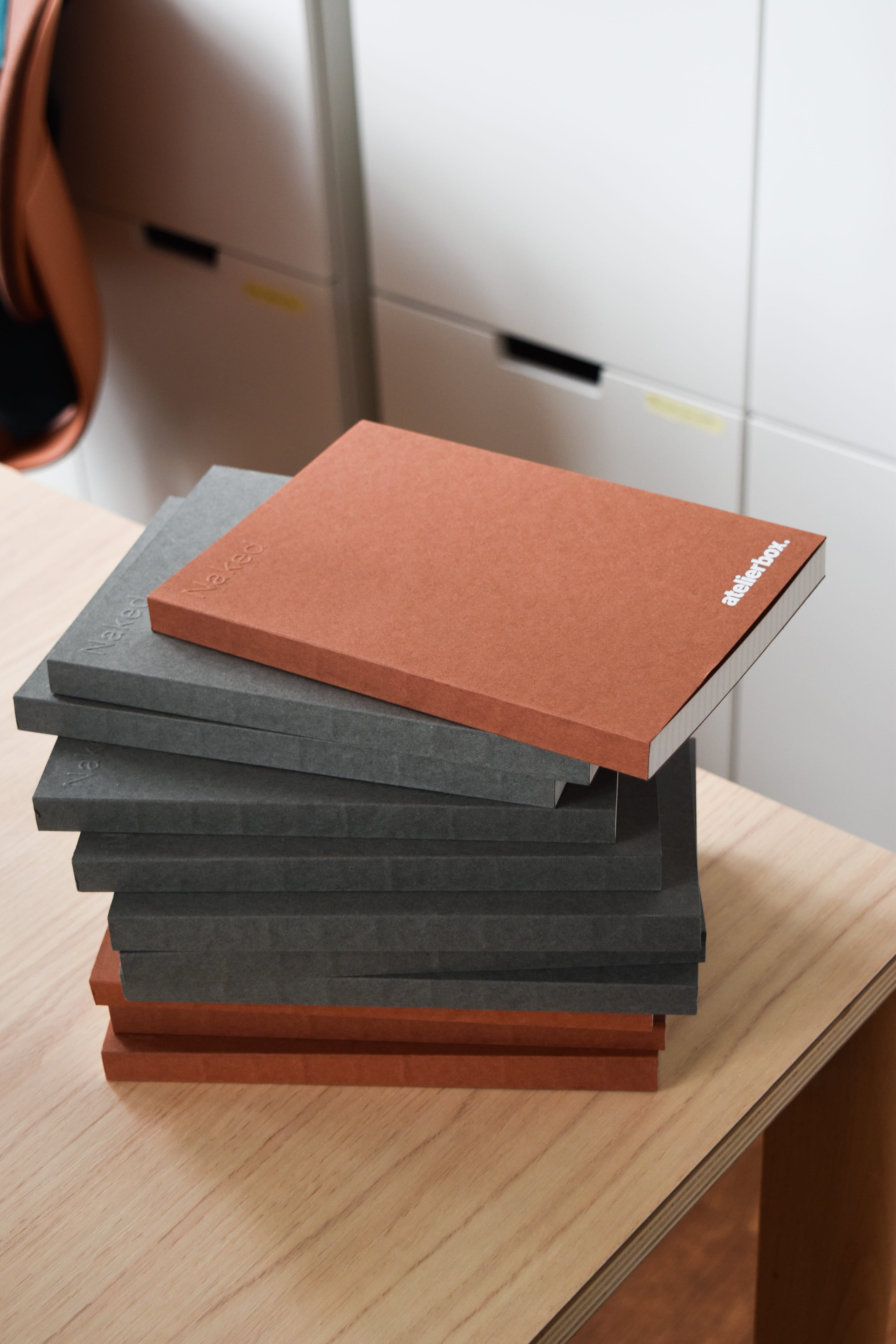 NoteBook Mishmash zum Personalisieren