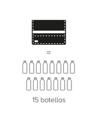 Housse ordinateur recyclée Ekomodo Hazi 13" à personnaliser - 23