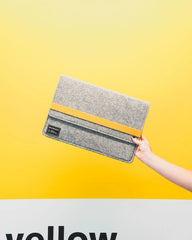 Housse ordinateur recyclée Ekomodo Hazi 13" à personnaliser - 41