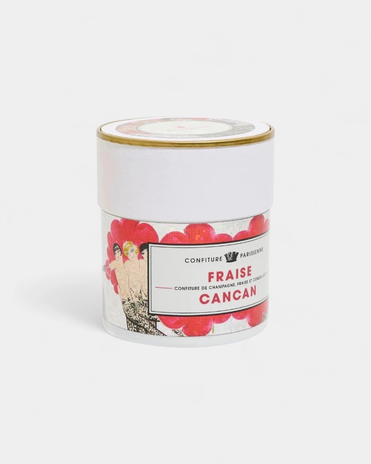 Confiture Parisienne zum Personalisieren