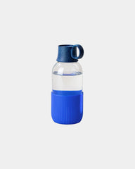 Gourde verre recyclé 50cl Gobi à personnaliser - Bleu Nuit