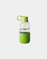 Gourde verre recyclé 50cl Gobi à personnaliser - Vert Matcha