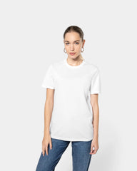 Rundhals-T-Shirt Made in Europe unisex personalisierbar