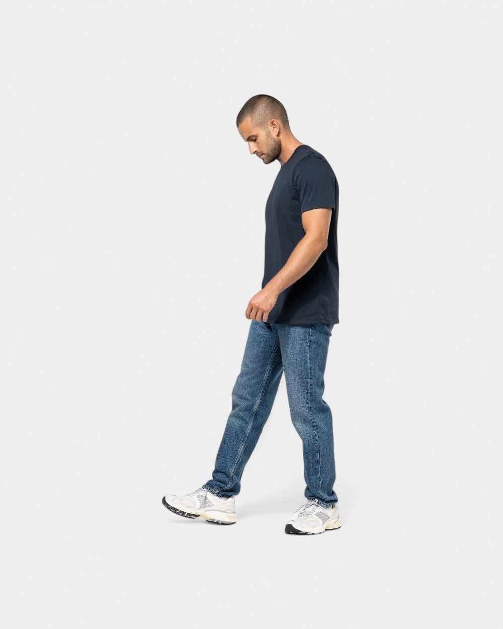 Rundhals-T-Shirt Made in Europe unisex personalisierbar