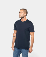 Rundhals-T-Shirt Made in Europe unisex personalisierbar