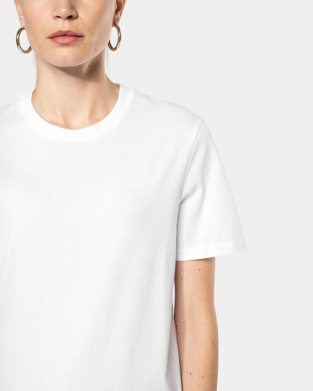 Rundhals-T-Shirt Made in Europe unisex personalisierbar