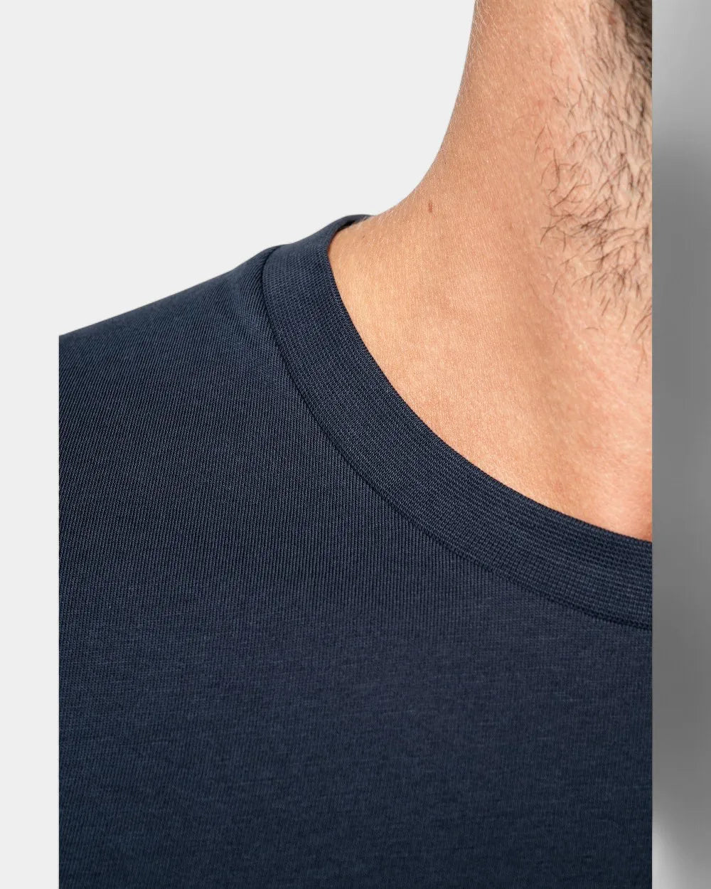 Rundhals-T-Shirt Made in Europe unisex personalisierbar