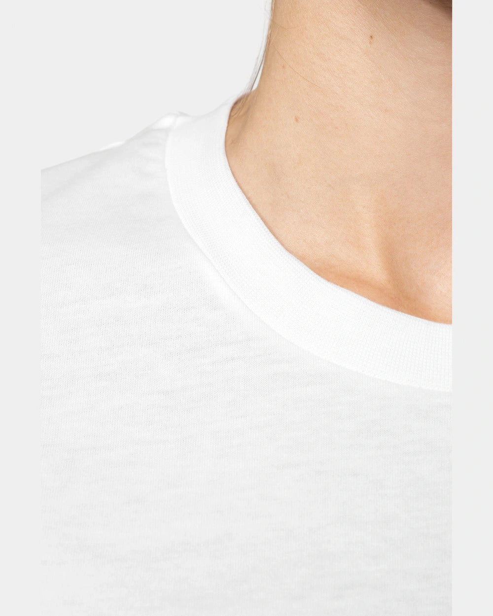 Rundhals-T-Shirt Made in Europe unisex personalisierbar