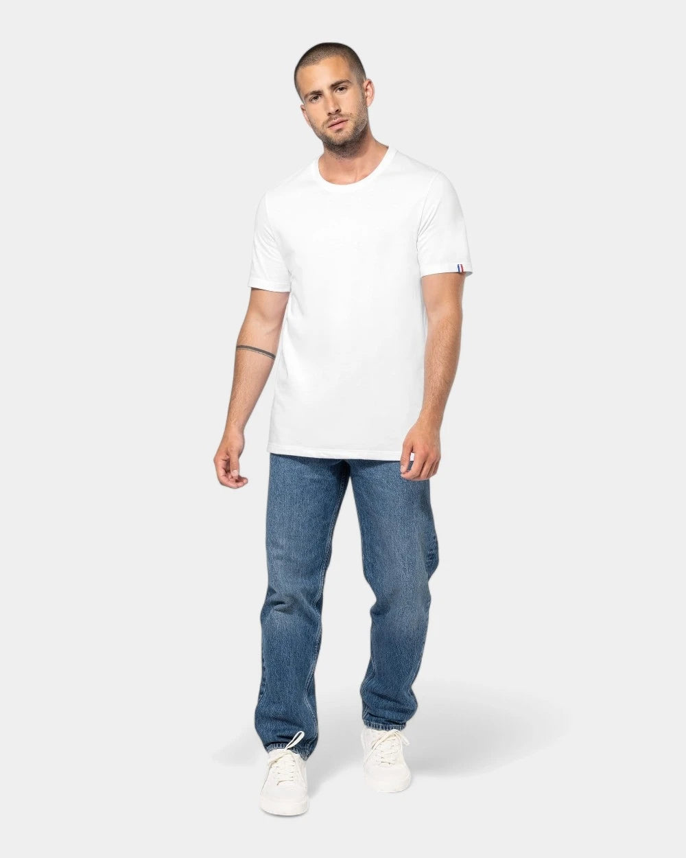 Herren-T-Shirt Origine France Garantie zum Personalisieren