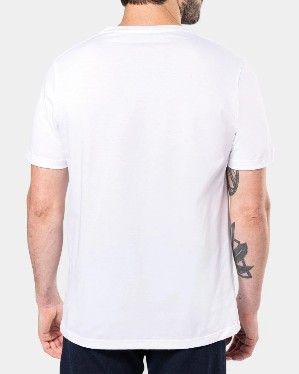 Herren-T-Shirt Origine France Garantie zum Personalisieren
