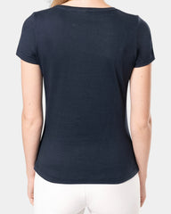 Personalisierbares Damen-T-Shirt Made in France
