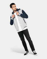 Teddy-Blouson mit Kapuze Unisex zum Personalisieren
