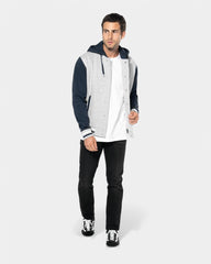 Teddy-Blouson mit Kapuze Unisex zum Personalisieren